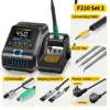 FNIRSI® DWS 200 200W Power Repaid Heating Soldering_yythkg (8)