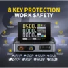 FNIRSI DPS 150 Programmable Mini Portable DC Power Supply (7)