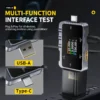 FNIRSI FNAC 28 USB Tester Voltage Current Power Meter (4)