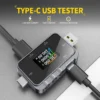 FNIRSI FNAC 28 USB Tester Voltage Current Power Meter (7)