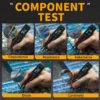 FNIRSI LCR ST1 Mini Smart Tweezer LCR SMD ESR Tester (2)