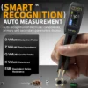 FNIRSI LCR ST1 Mini Smart Tweezer LCR SMD ESR Tester (3)