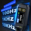 FNIRSI LCR ST1 Mini Smart Tweezer LCR SMD ESR Tester (4)