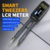 FNIRSI LCR ST1 Mini Smart Tweezer LCR SMD ESR Tester (6)